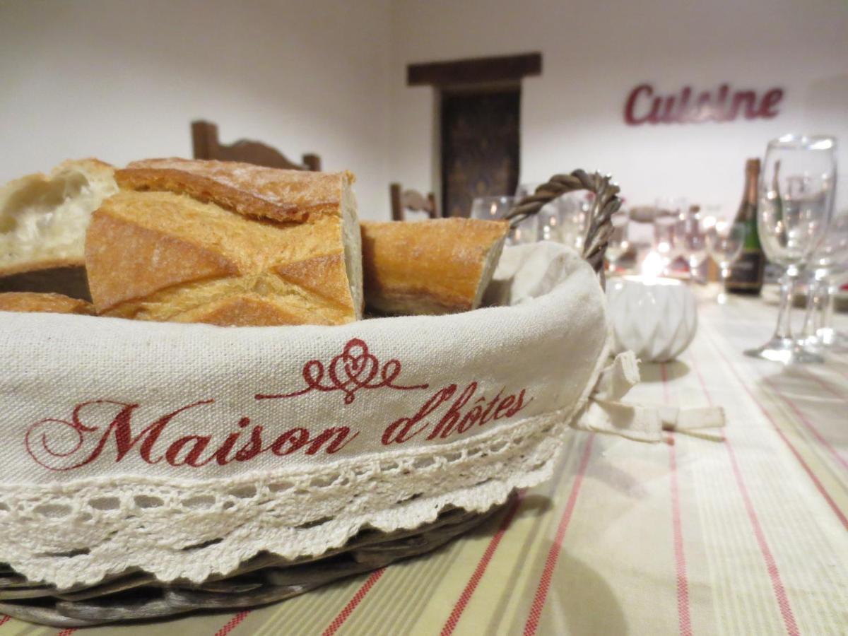 Le Grand Coudreau Acomodação com café da manhã Nazelles-Negron Exterior foto